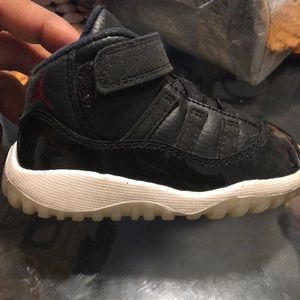 Jordan baby shoes
